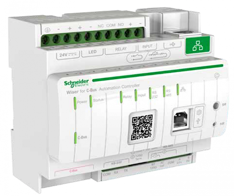 CBus Wiser Automation Controller Cbus Direct